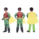 Batman Famulus Robin-Kostüm 3-4 Jahre