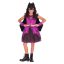 Batman Purple Batgirl Kostüm 3-4 Jahre