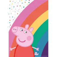 Peppa Wutz Confetti Geschenktüte 8er-Set