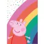 Peppa Wutz Confetti Geschenktüte 8er-Set
