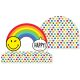 Emoji  Wink Party-Einladung 8 Stk