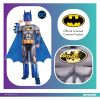 Batman Kostüm 3-4 Jahre