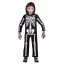 Halloween Black Skelettkostüm 4-6 Jahre