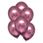 Satin Flamingo Ballon, 6-er Pack 11 Zoll (27,5 cm)