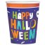 Halloween Friends Papierbecher 8 Stk 250 ml