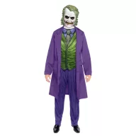Batman Joker Erwachsenenkostüm L