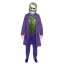 Batman Joker Erwachsenenkostüm XL