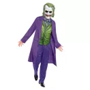 Batman Joker Erwachsenenkostüm XL