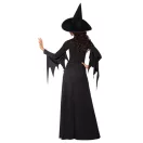 Halloween Classic Hexen Kostüm für Erwachsene M/L