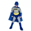 Batman Muscle Kostüm 4-6 Jahre