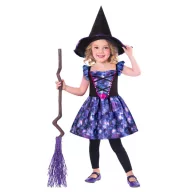 Hexe Mythical Kostüm 3-4 Jahre