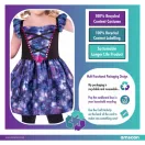 Hexe Mythical Kostüm 3-4 Jahre