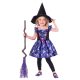 Hexe Mythical Kostüm 4-6 Jahre