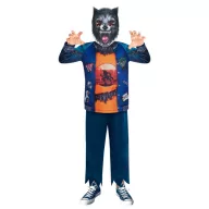 Halloween Moon Werwolf-Kostüm 8-10 Jahre