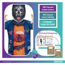 Halloween Moon Werwolf-Kostüm 8-10 Jahre