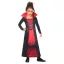 Halloween Rose Vampir Kostüm 8-10 Jahre