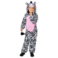Zebra Streaky Kostüm 8-10 Jahre