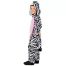 Zebra Streaky Kostüm 8-10 Jahre