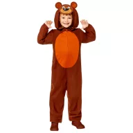 Bär Brown Kostüm 8-10 Jahre