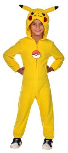 Pokémon Kostüm 8-10 Jahre