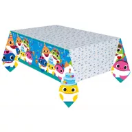 Baby Shark Music Tischdecke 120x180 cm