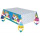 Baby Shark Music Tischdecke 120x180 cm