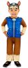 Paw Patrol Chase Kostüm 18-24 Monate
