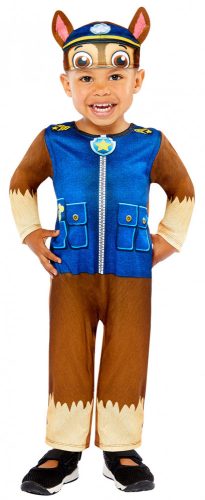 Paw Patrol Chase Kostüm 18-24 Monate