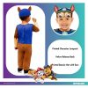 Paw Patrol Chase Kostüm 18-24 Monate