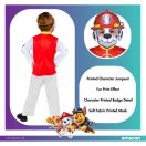 Paw Patrol Marshall Kostüm 4-6 Jahre