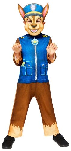 Paw Patrol Chase-Kostüm 3-4 Jahre