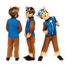 Paw Patrol Chase-Kostüm 3-4 Jahre