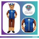 Paw Patrol Chase Kostüm 4-6 Jahre