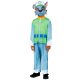 Paw Patrol Rocky Kostüm 4-6 Jahre