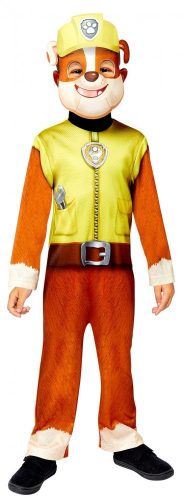 Paw Patrol Rubble Kostüm 4-6 Jahre