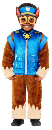 Paw Patrol Chase Kostüm 3-4 Jahre