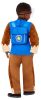 Paw Patrol Chase Kostüm 3-4 Jahre