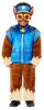 Paw Patrol Chase Kostüm 4-6 Jahre