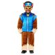 Paw Patrol Chase Kostüm 4-6 Jahre