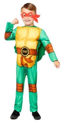 Teenage Mutant Ninja Turtles Verkleidung 8-10 Jahre