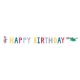 Ritter Protect Ritter Happy Birthday Banner 160 cm