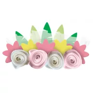 Blume Beautiful Horses Stirnband 4 Stk