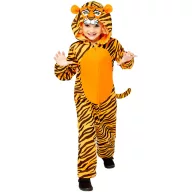Tiger Orange Kostüm 10-12 Jahre