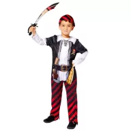 Pirat Pirate, Kostüm 2-3 Jahre