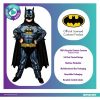 Batman Verkleidung 2-3 Jahre
