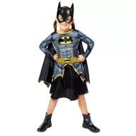 Batman Batgirl Kostüm 2-3 Jahre