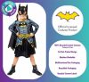 Batgirl Verkleidung 2-3 Jahre