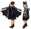 Batman Batgirl Kostüm 6-8 Jahre