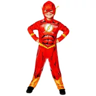 The Flash Kostüm 10-12 Jahre
