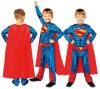 Superman Verkleidung 4-6 Jahre